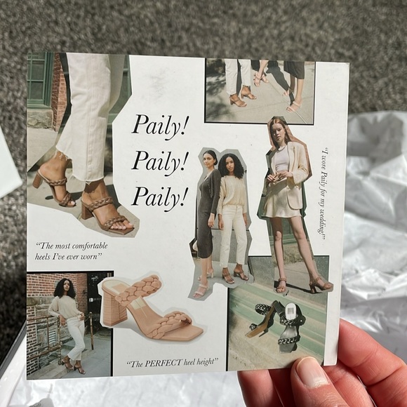 Dolce Vita heels - Picture 9 of 9